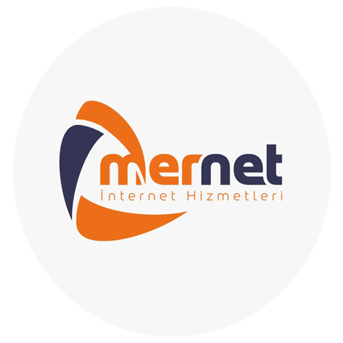 Mernet İnternet Hizmetleri logosu