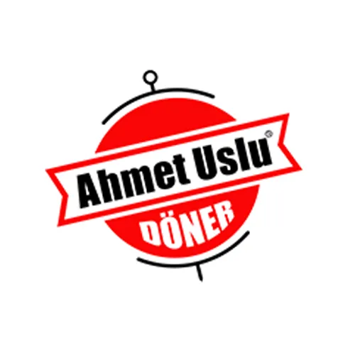 Ahmet Uslu Döner logosu