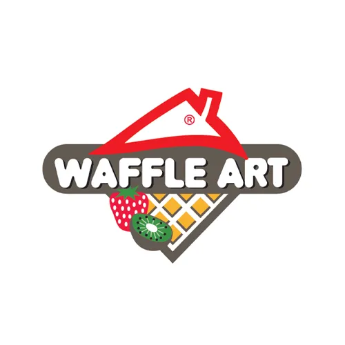 Waffle Art logosu
