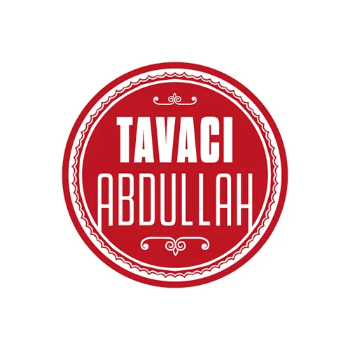 Tavacı Abdullah logosu