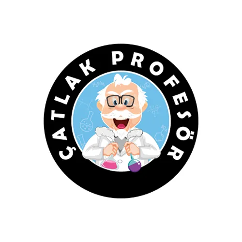 Çatlak Profesör logosu
