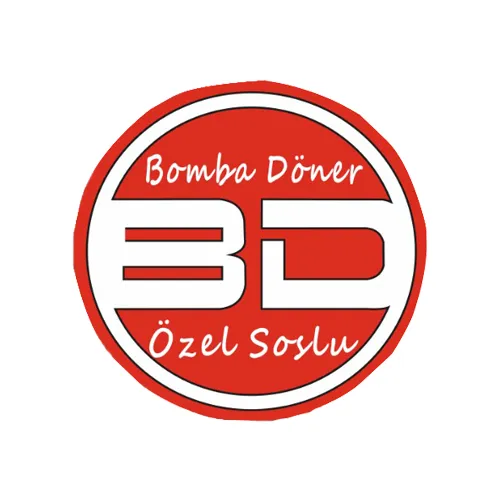 Bomba Döner logosu