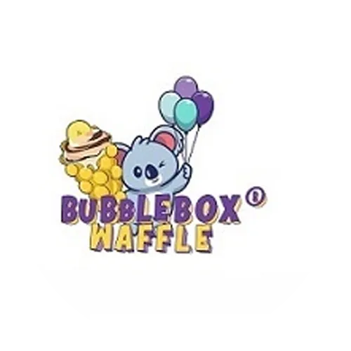 Bubblebox Waffle logosu