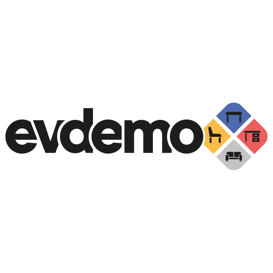 Evdemo Mobilya logosu