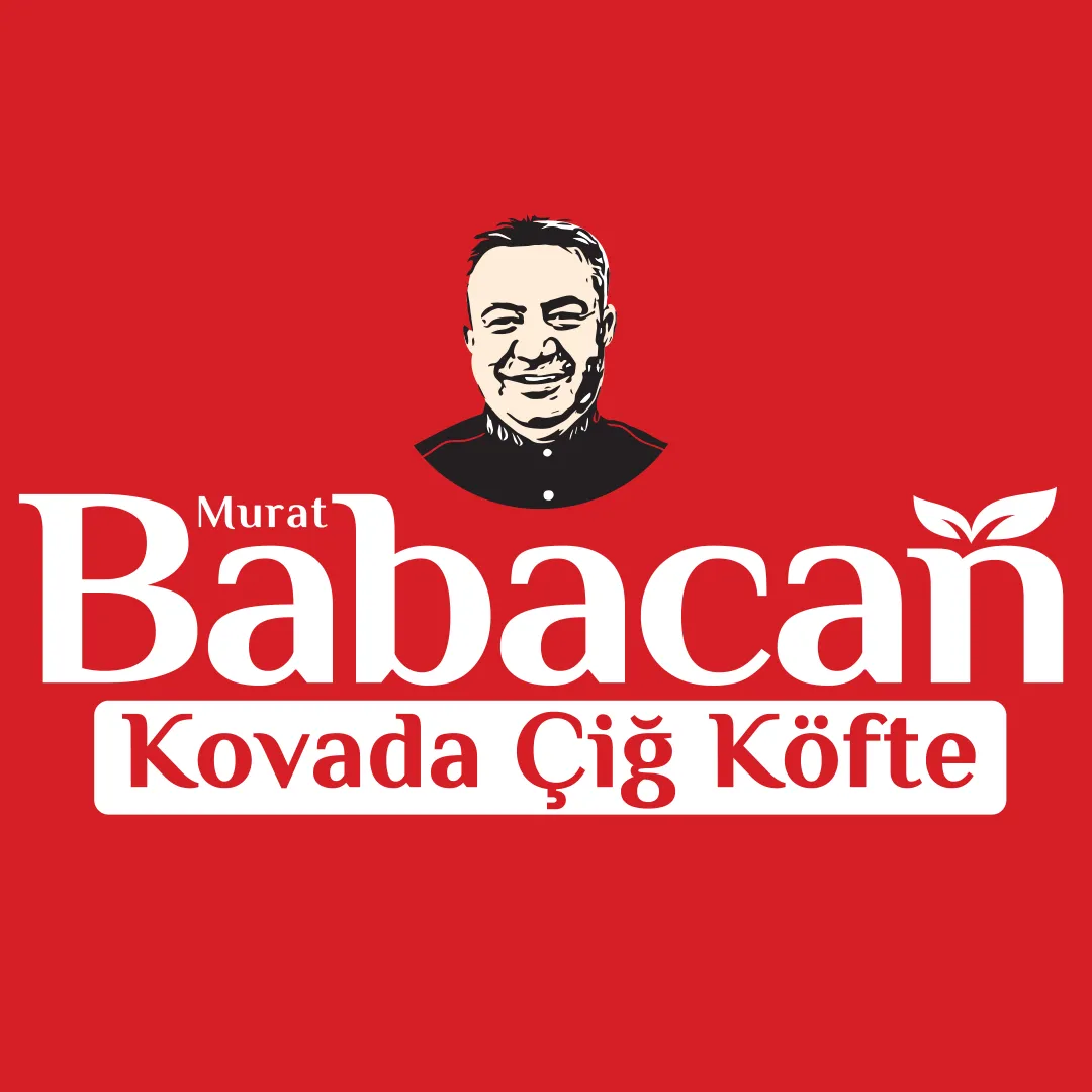 Babacan Çiğ Köfte logosu