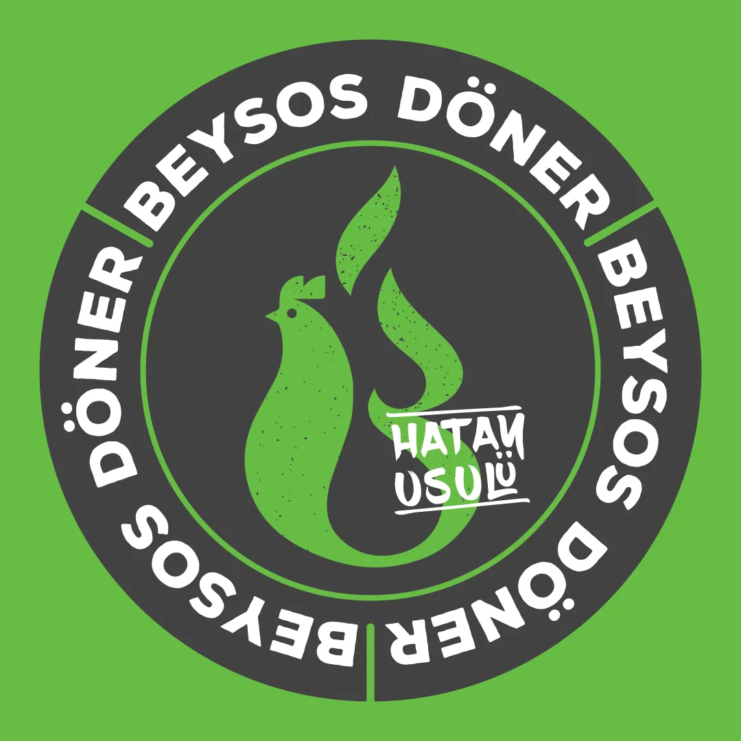 Beysos Döner logosu