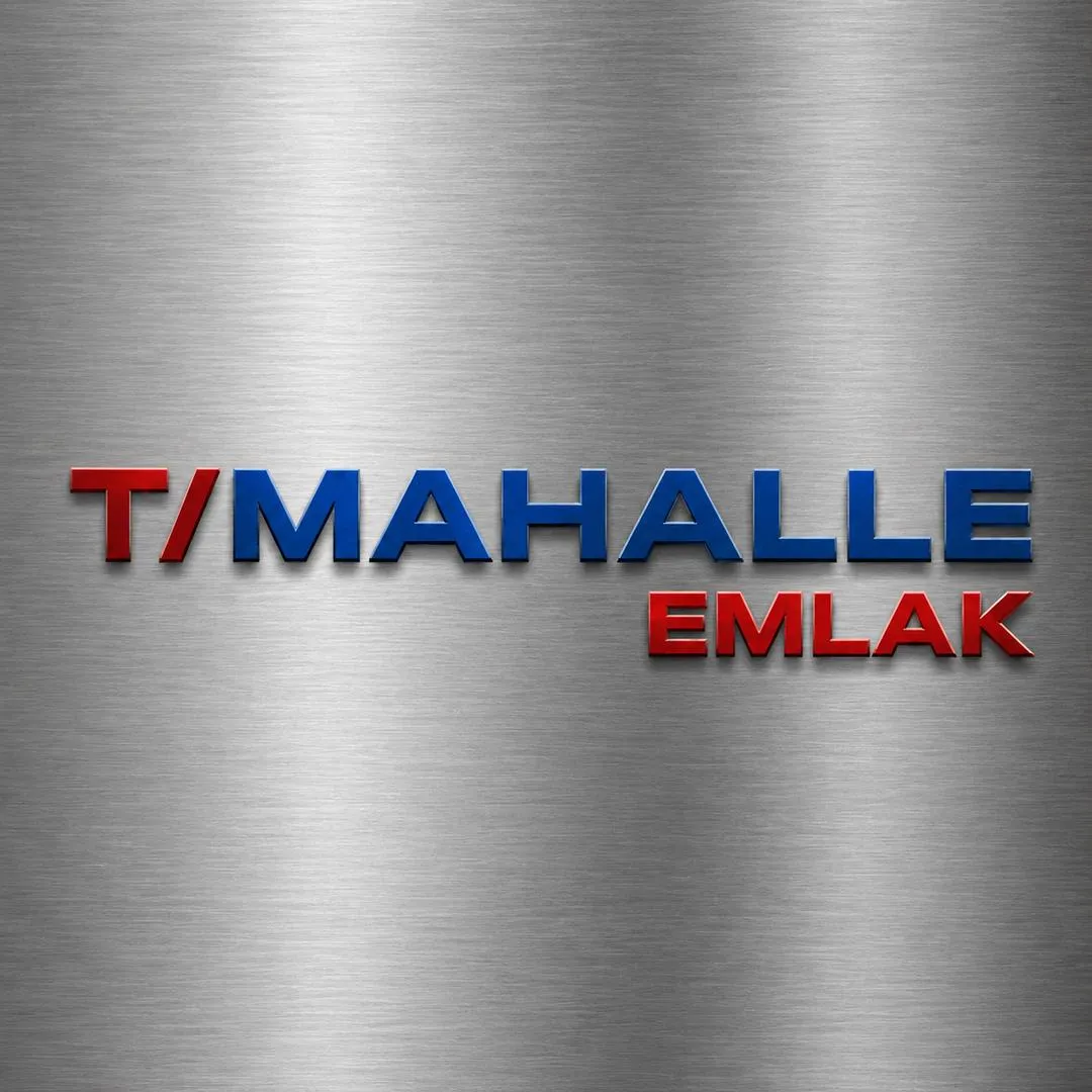 T/Mahalle Emlak logosu