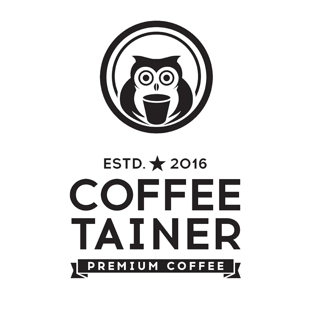Coffeetainer logosu