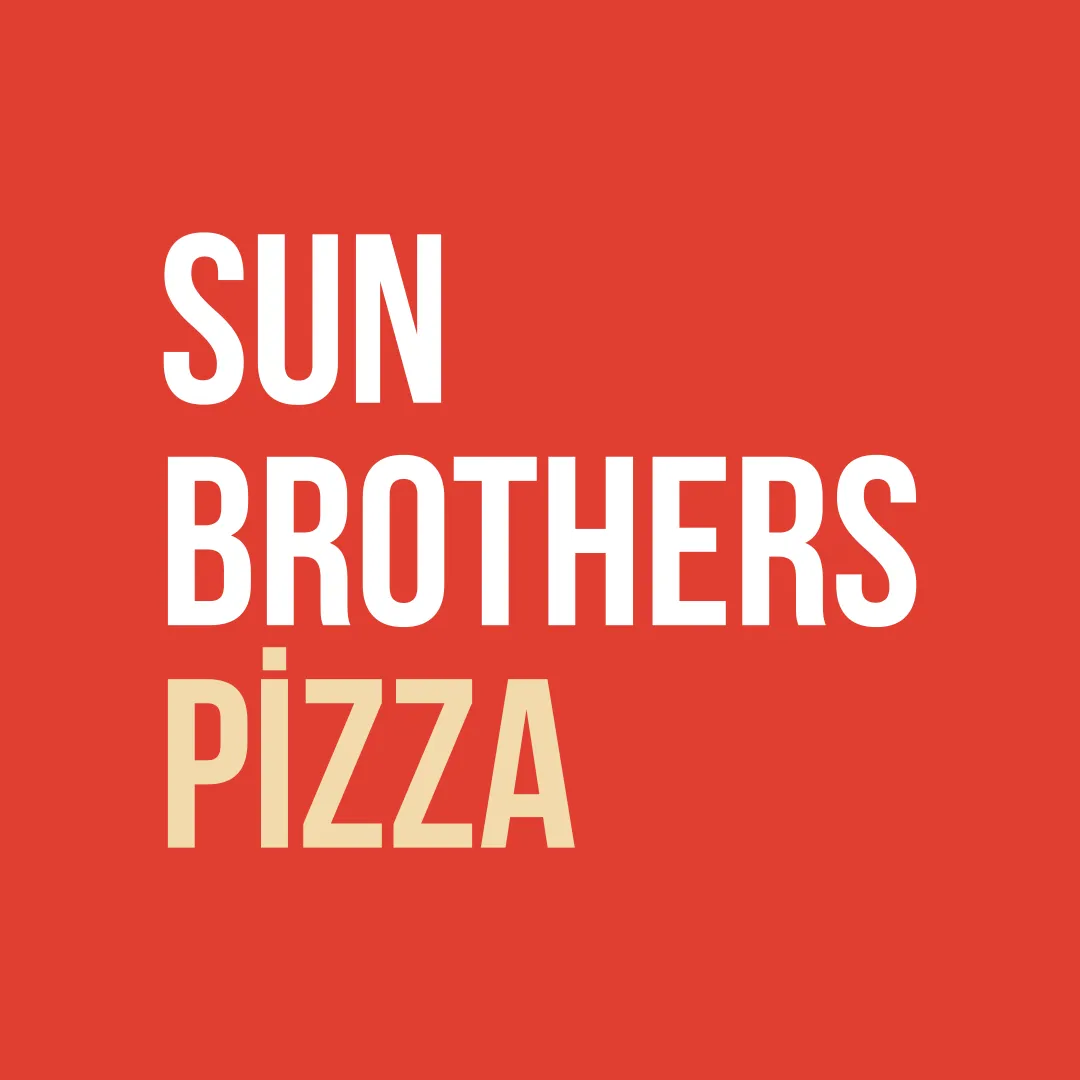 Sun Brothers Pizza logosu