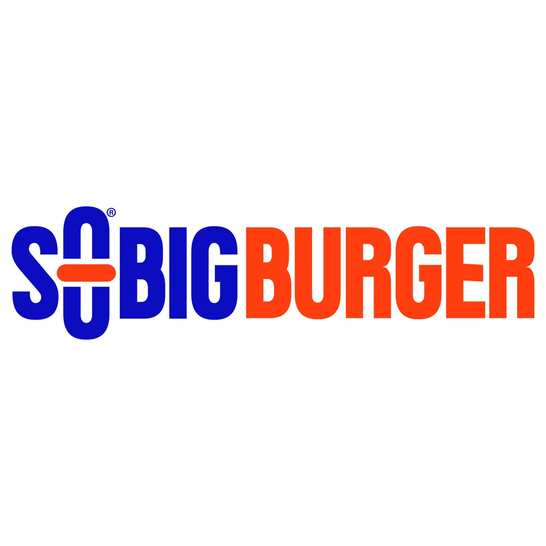 So Big Burger logosu