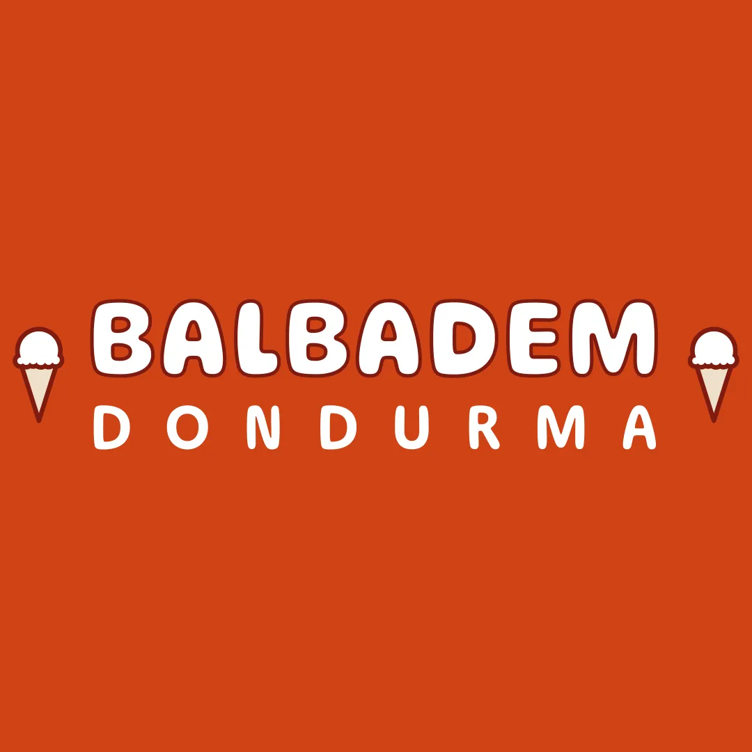 Balbadem Dondurma logosu