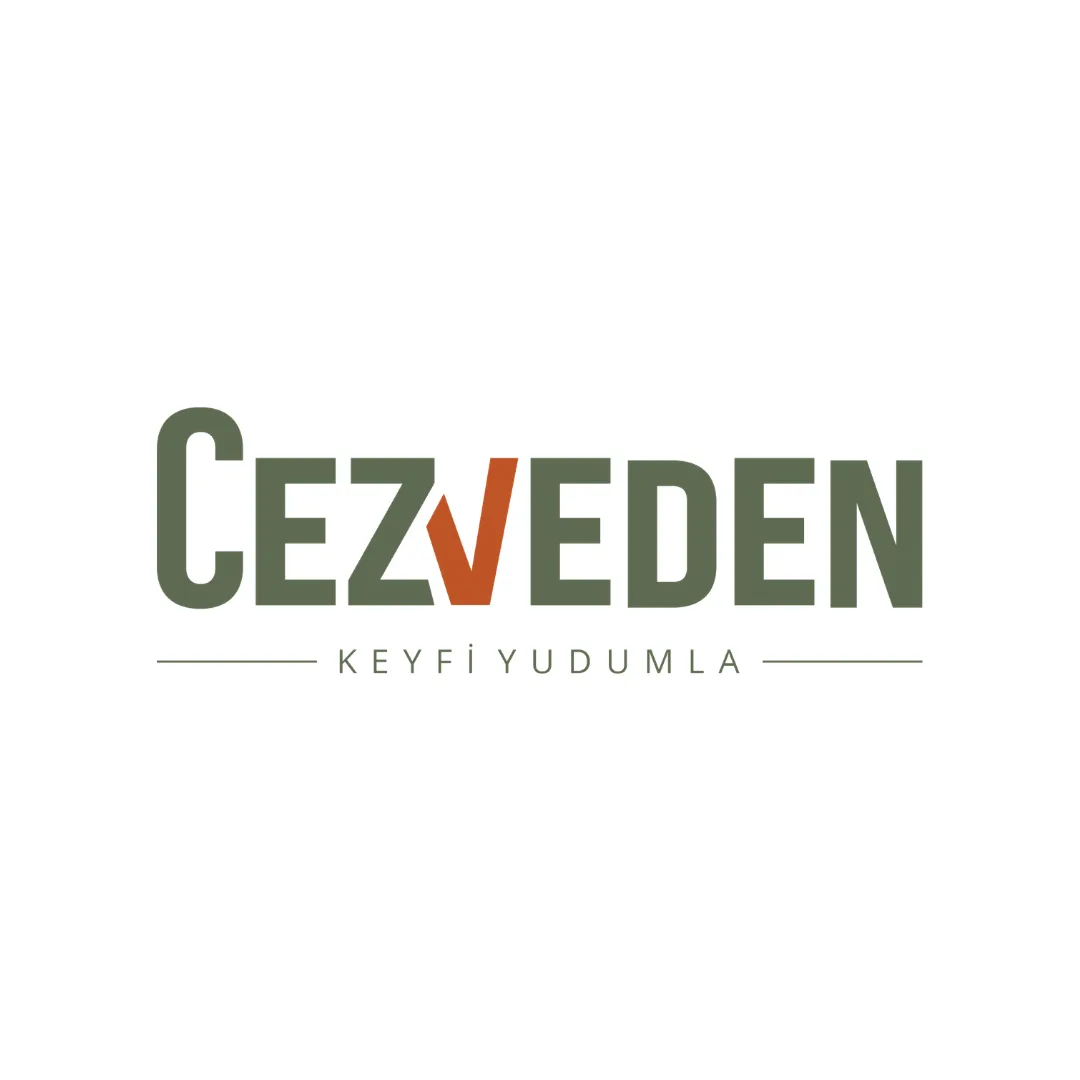 Cezveden logosu