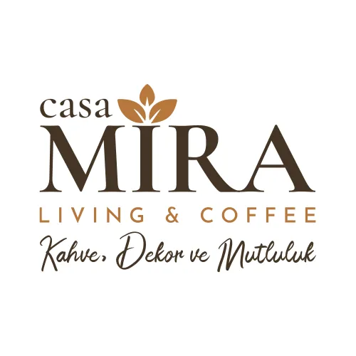 Casa Mira Living & Coffee logosu