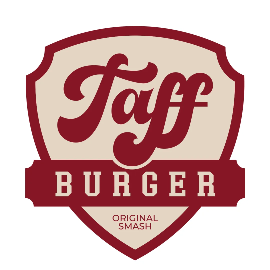Taff Burger logosu