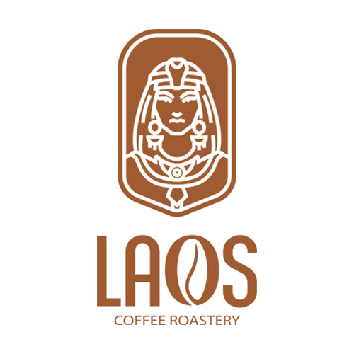 Laos Coffee Roastery logosu