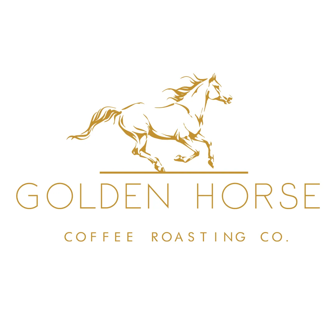 Golden Horse Coffee logosu