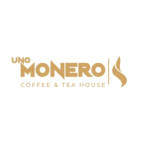 Uno Monero Coffee & Tea logosu