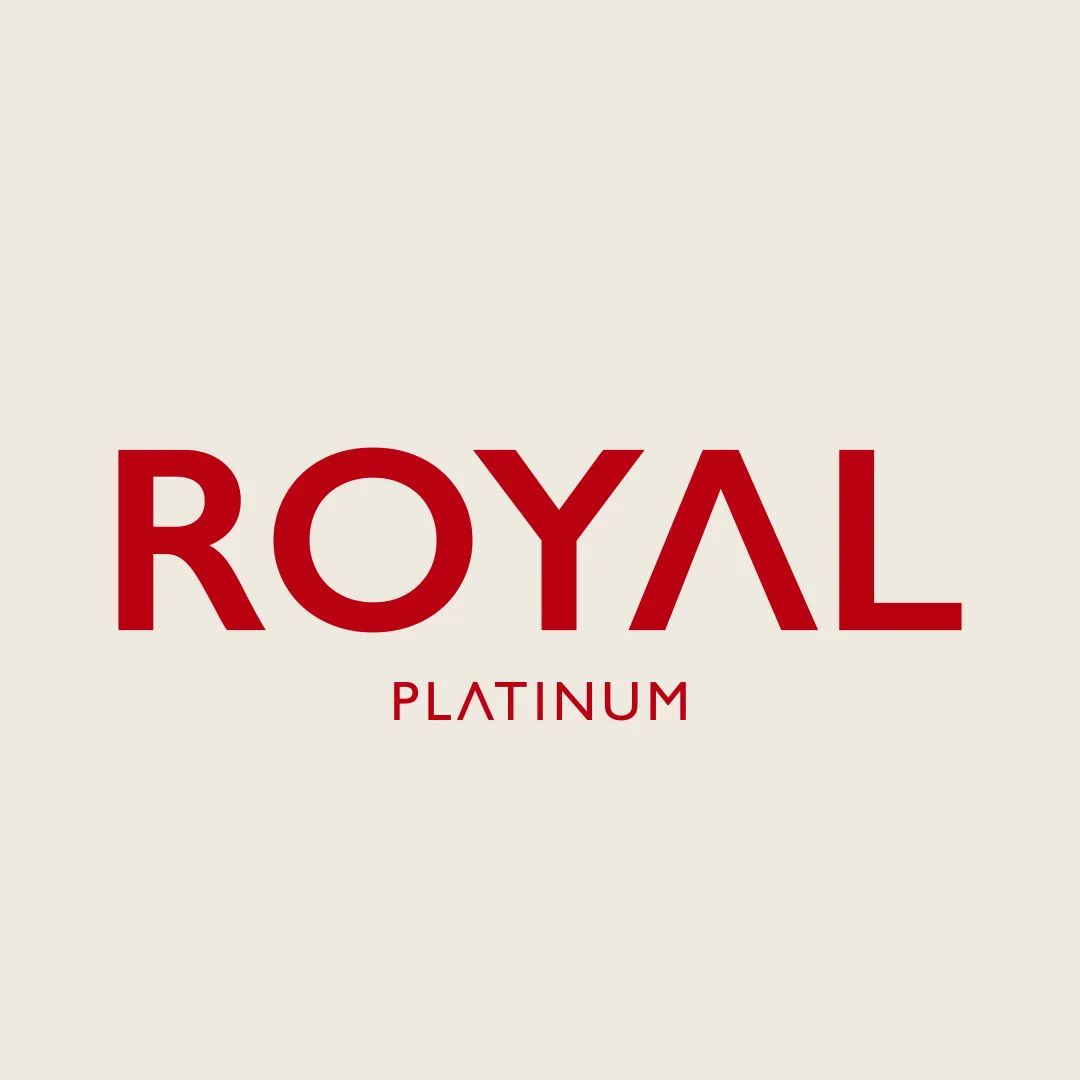 Royal Platinum Parfüm logosu