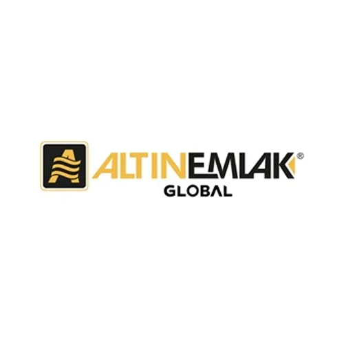 Altın Emlak Global logosu