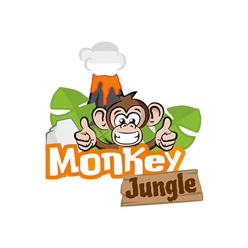 Monkey Jungle logosu