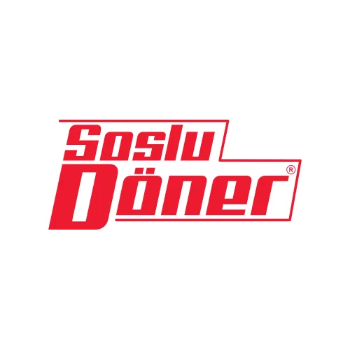 Soslu Döner logosu