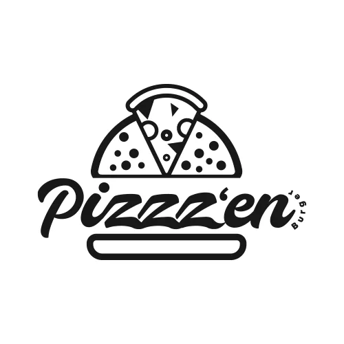 Pizzzen logosu