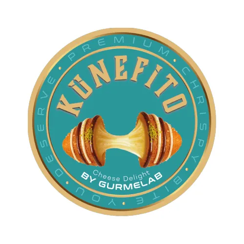 Künefito logosu