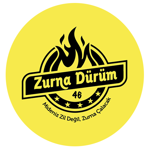 46 Zurna Dürüm logosu