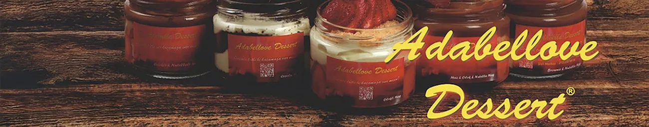 Adabellove Dessert logosu