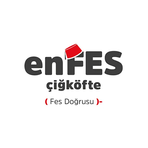 Enfes Çiğköfte logosu