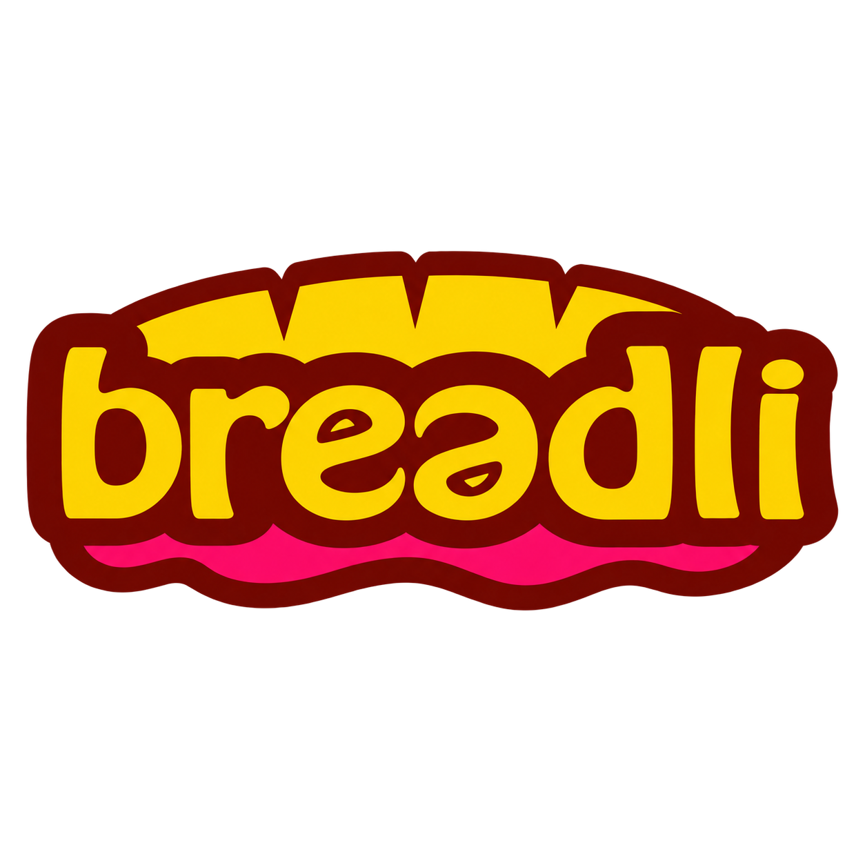 Breadli logosu