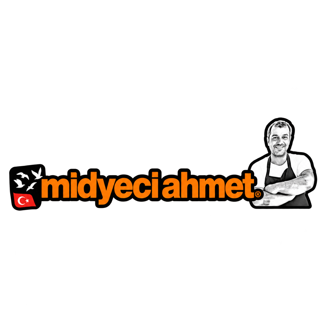 Midyeci Ahmet logosu