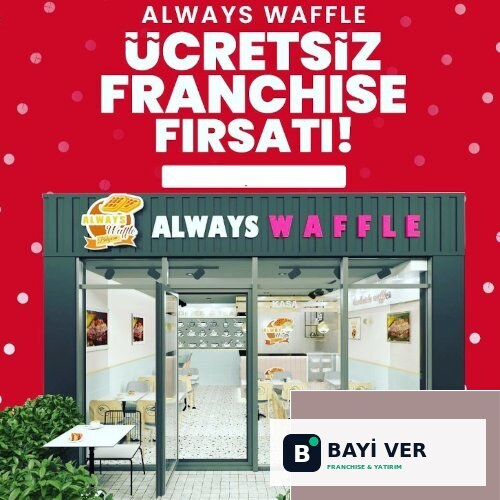 Always Waffle logosu