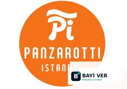 Pi Panzarotti İstanbul logosu