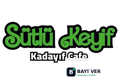 Sütlü Keyif Kadayıf Cafe logosu