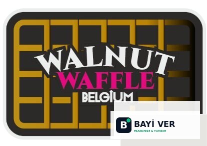 Walnut Waffle Belgium logosu