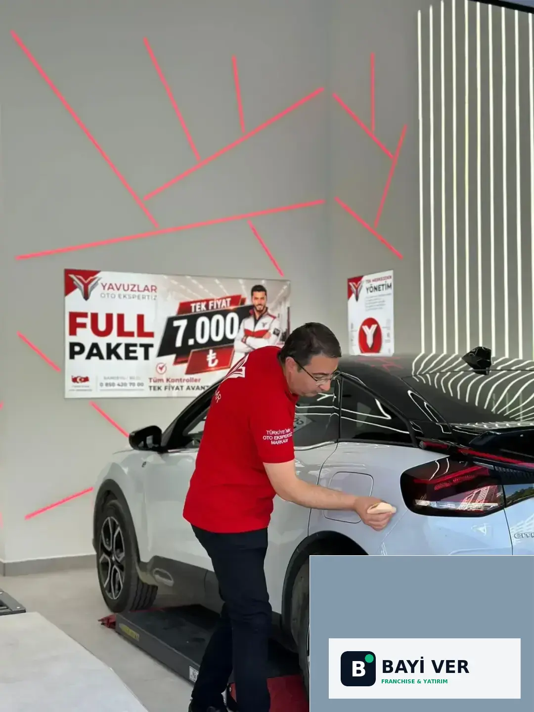Yavuzlar Oto Ekspertiz logosu